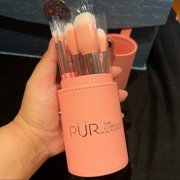 Pur cosmetics travel sized brush set - Picture 7 of 7